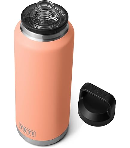 Amazon.com: YETI Rambler 36 oz Bottle, Leakproof, Vacuum Insulated